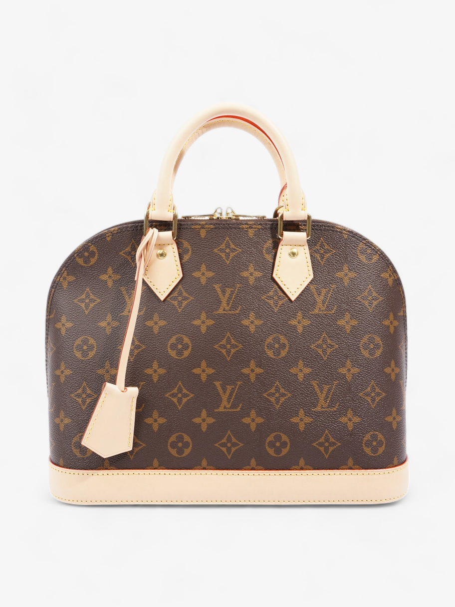 Louis Vuitton Alma PM Monogram Canvas Image 1