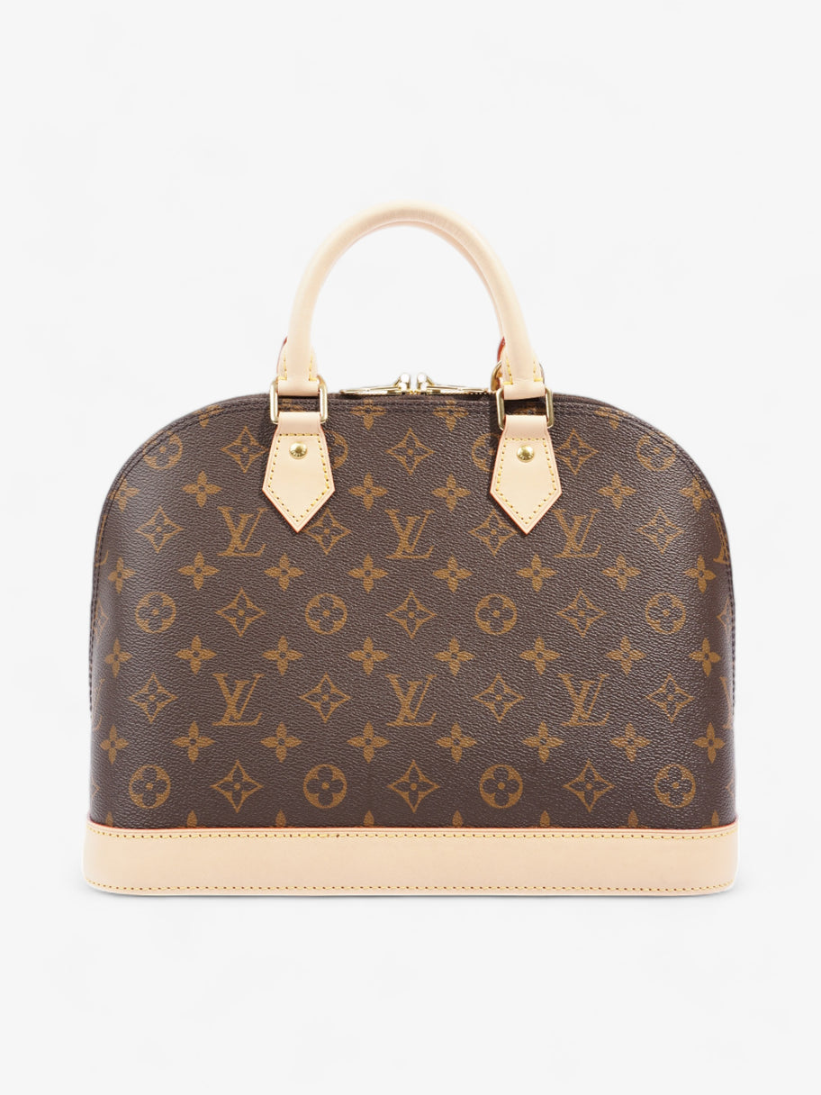 Louis Vuitton Alma PM Monogram Canvas Image 4