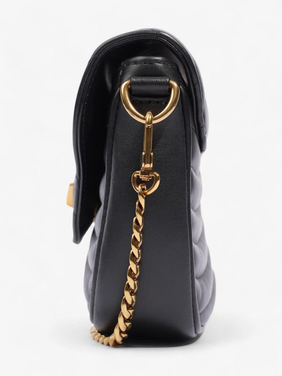 Louis Vuitton New Wave Multi-Pochette Black Calfskin Leather Image 3