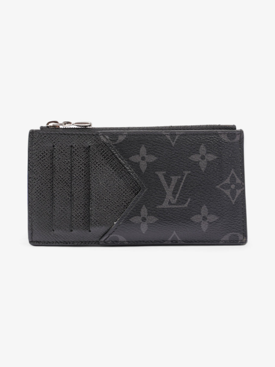 Louis Vuitton Coin Card Holder Damier Graphite Canvas Image 1