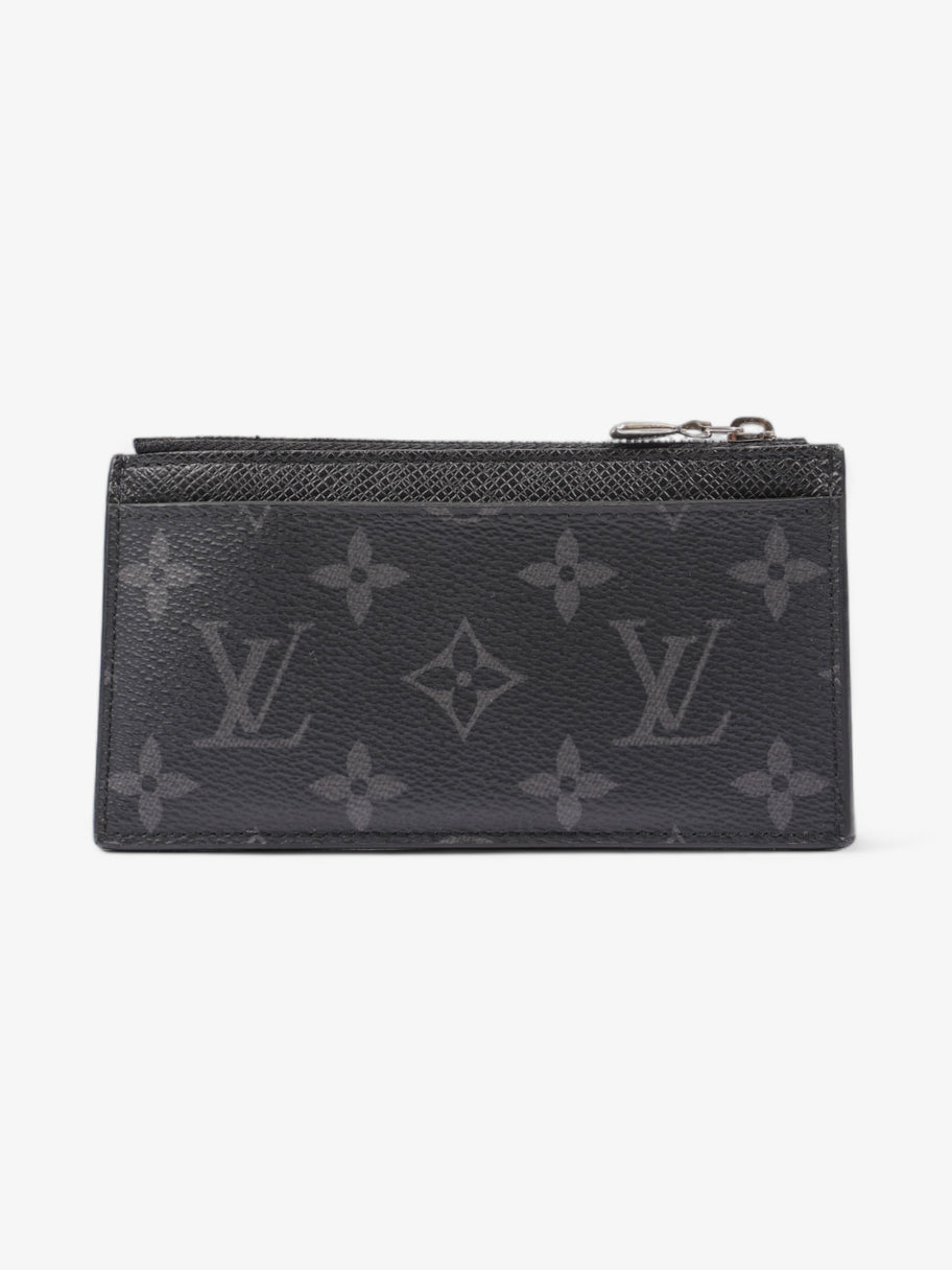 Louis Vuitton Coin Card Holder Damier Graphite Canvas Luxe Collective