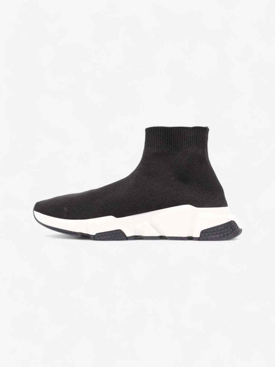 Balenciaga Speed Black / White Knit EU 39 UK 6 Image 3