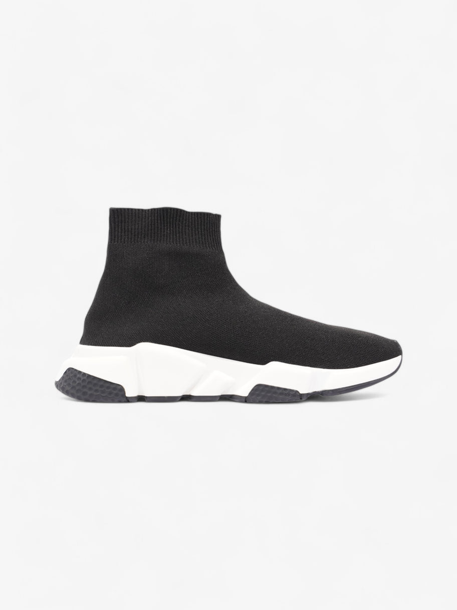 Balenciaga Speed Black / White Knit EU 39 UK 6 Image 4