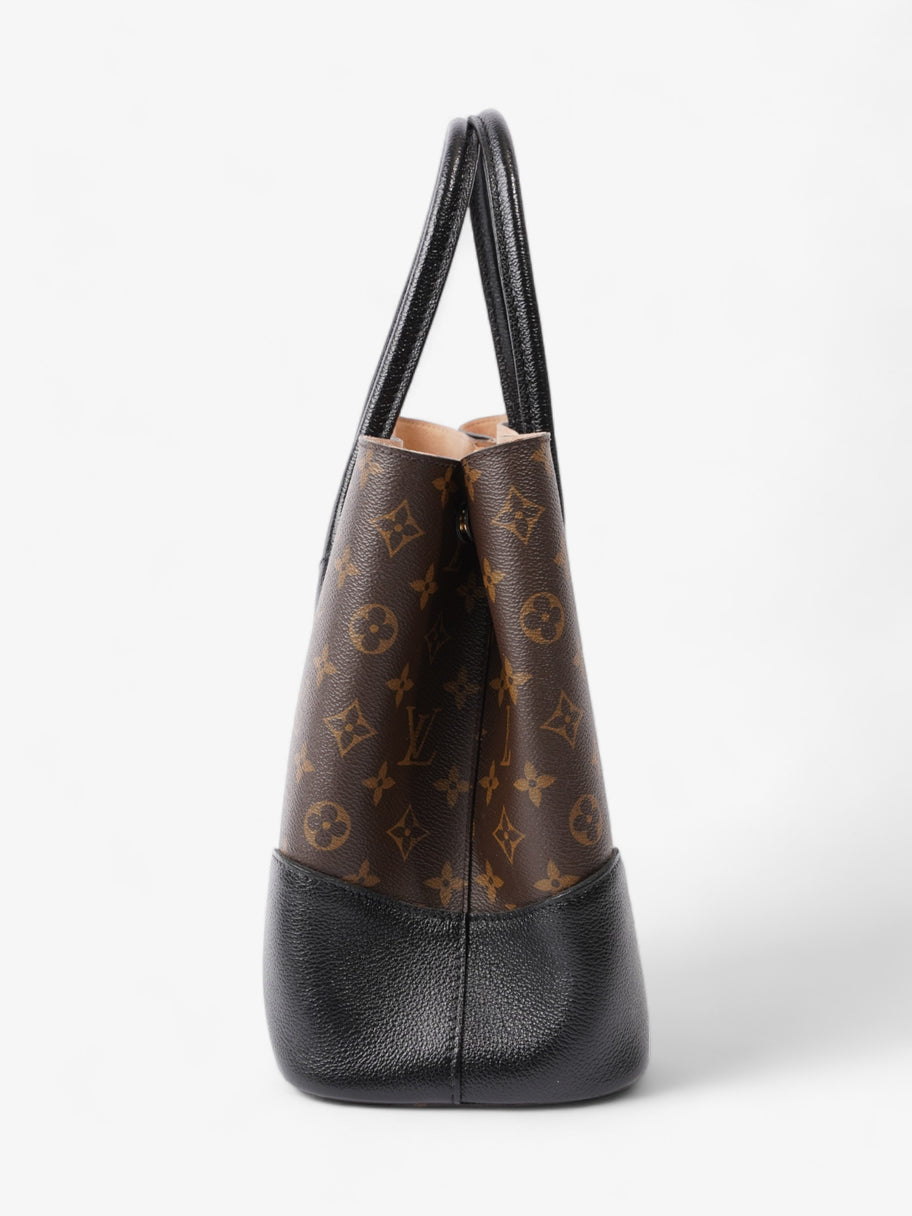 Louis Vuitton Flandrin Monogram / Black Coated Canvas Image 3