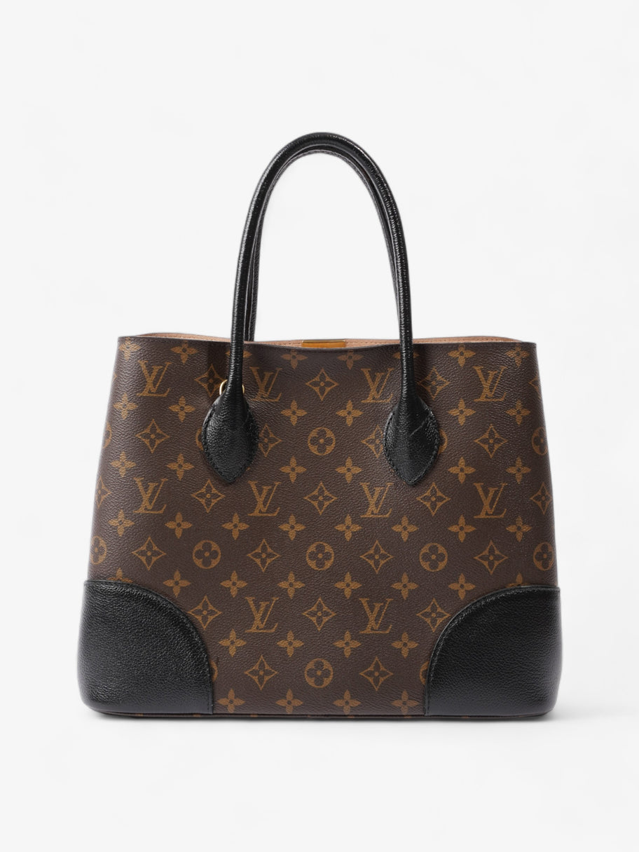 Louis Vuitton Flandrin Monogram / Black Coated Canvas Image 4