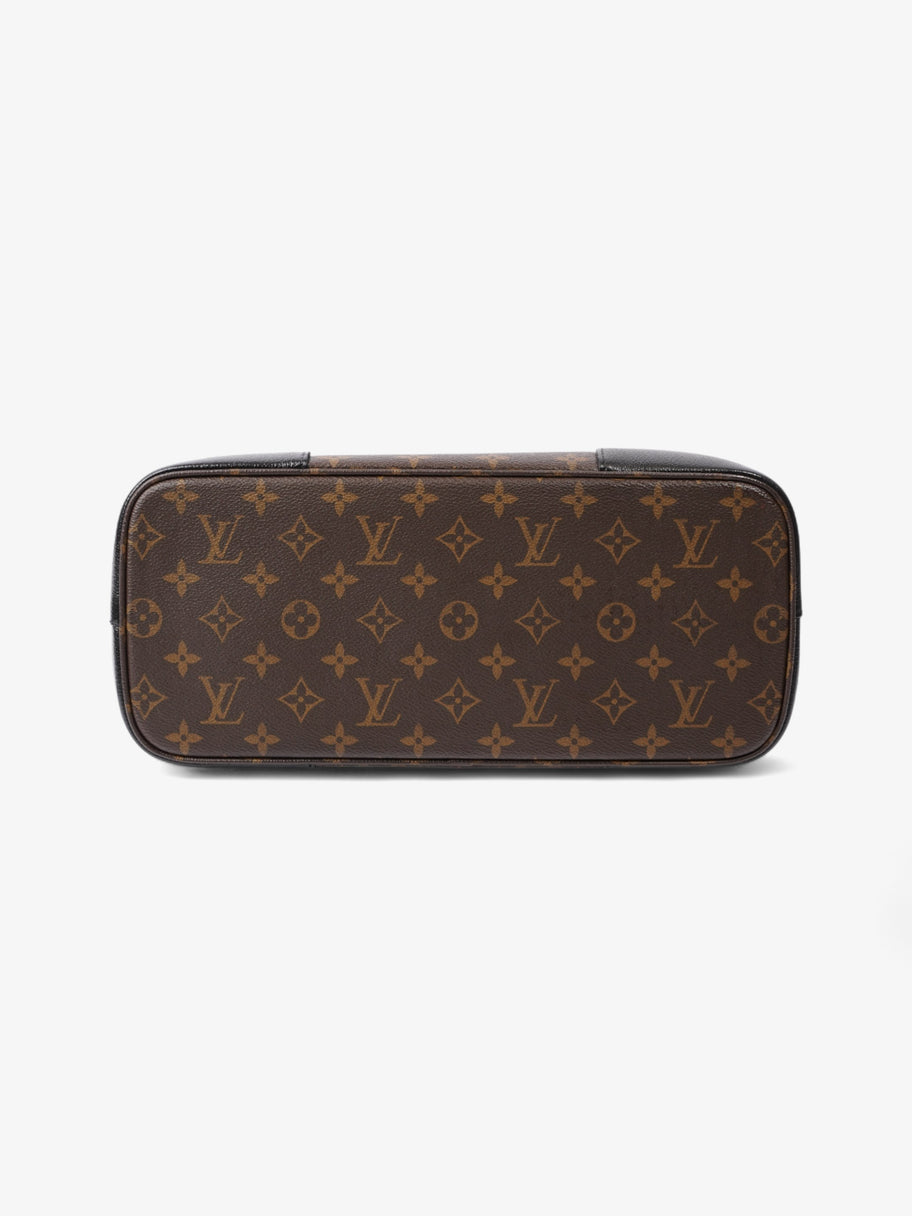 Louis Vuitton Flandrin Monogram / Black Coated Canvas Image 6