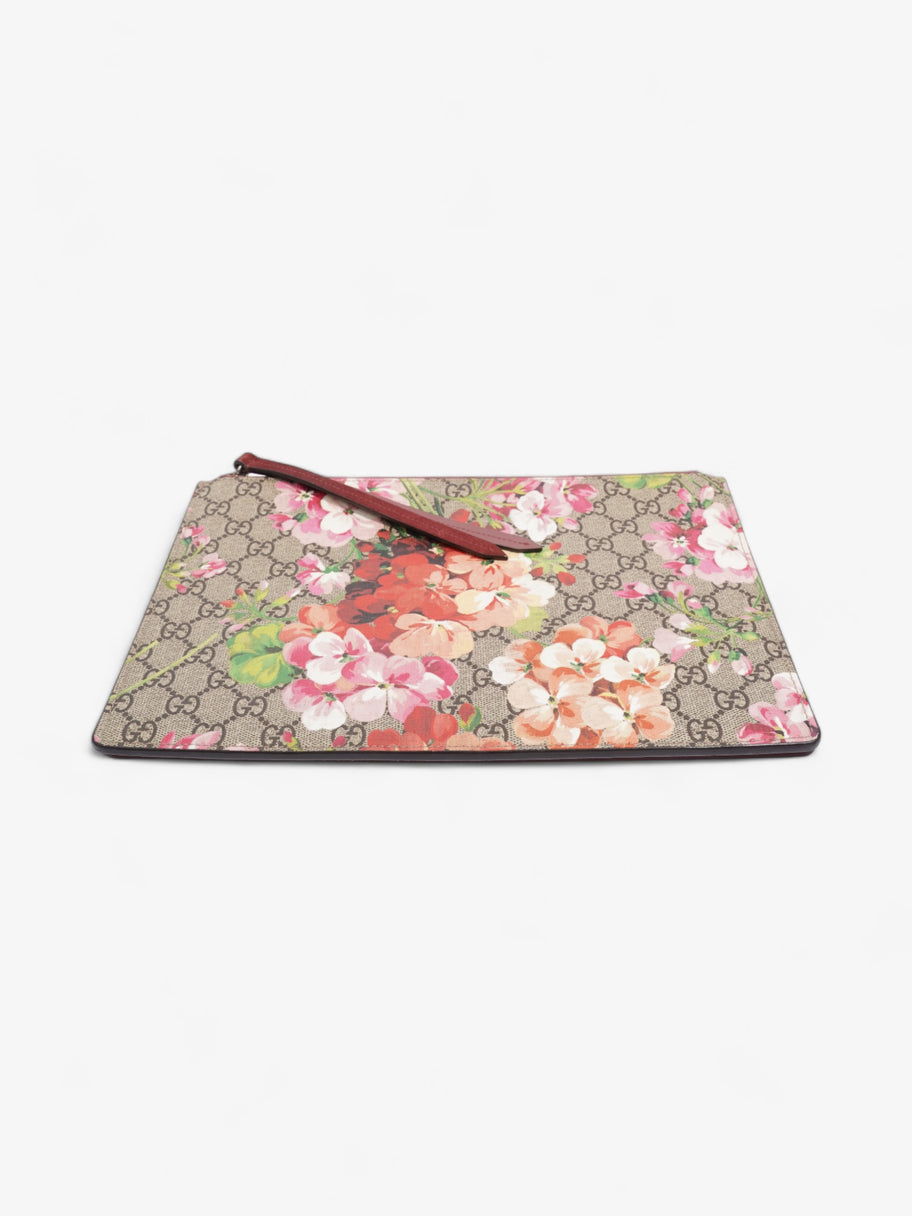 Floral gucci clutch online