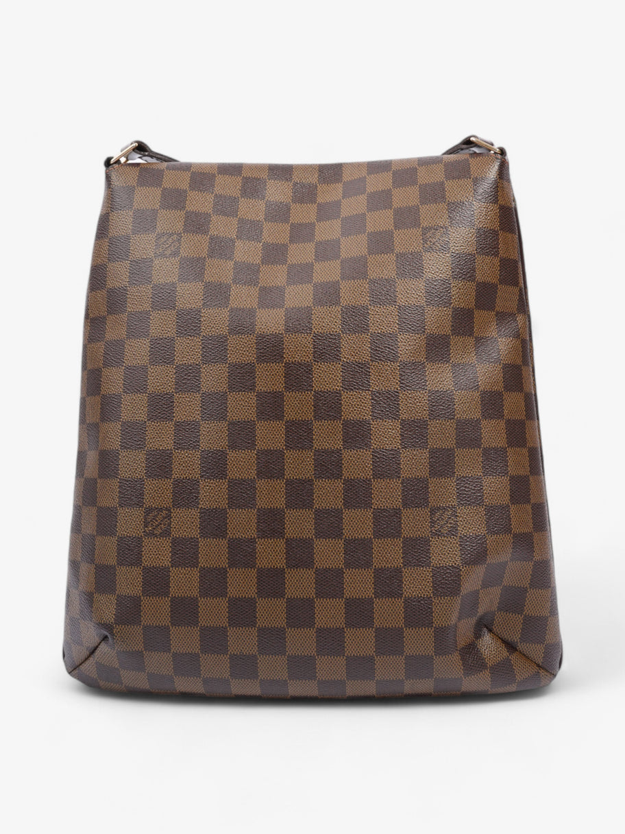 Louis Vuitton Musette Salsa Damier Ebene Coated Canvas GM Image 4