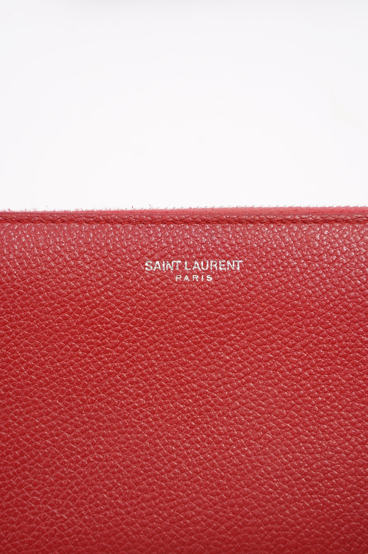 Ysl long wallet discount mens