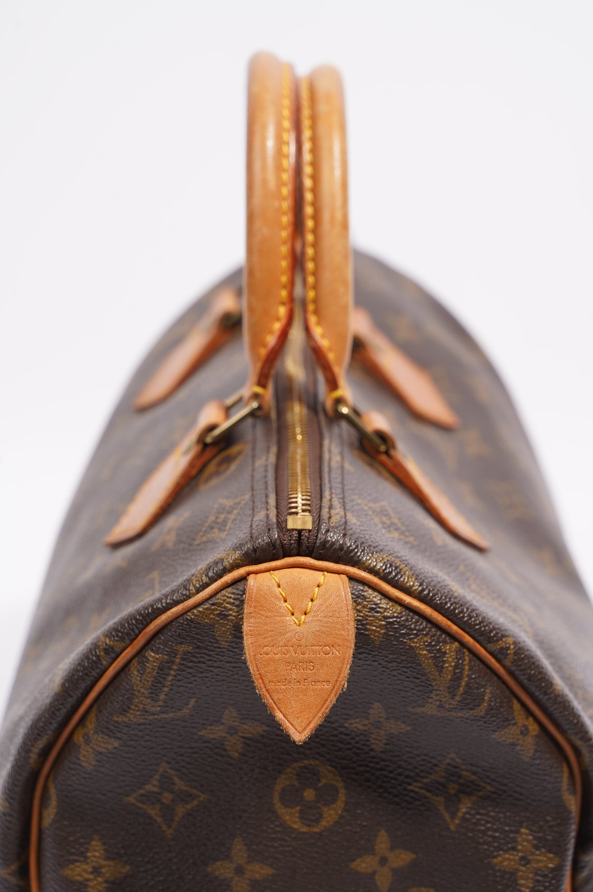 Louis Vuitton Speedy Monogram Canvas 30 – Luxe Collective