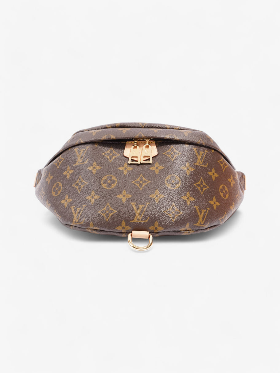 Louis Vuitton Bum Bag Monogram Coated Canvas Image 1