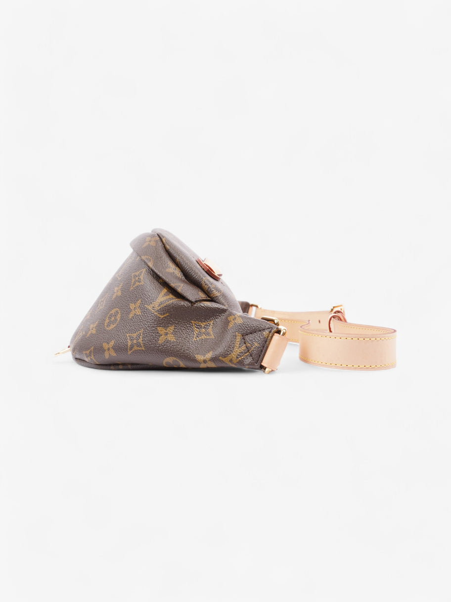 Louis Vuitton Bum Bag Monogram Coated Canvas Image 3