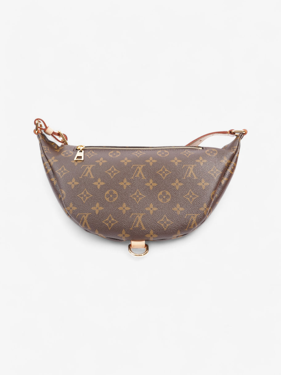 Louis Vuitton Bum Bag Monogram Coated Canvas Image 4