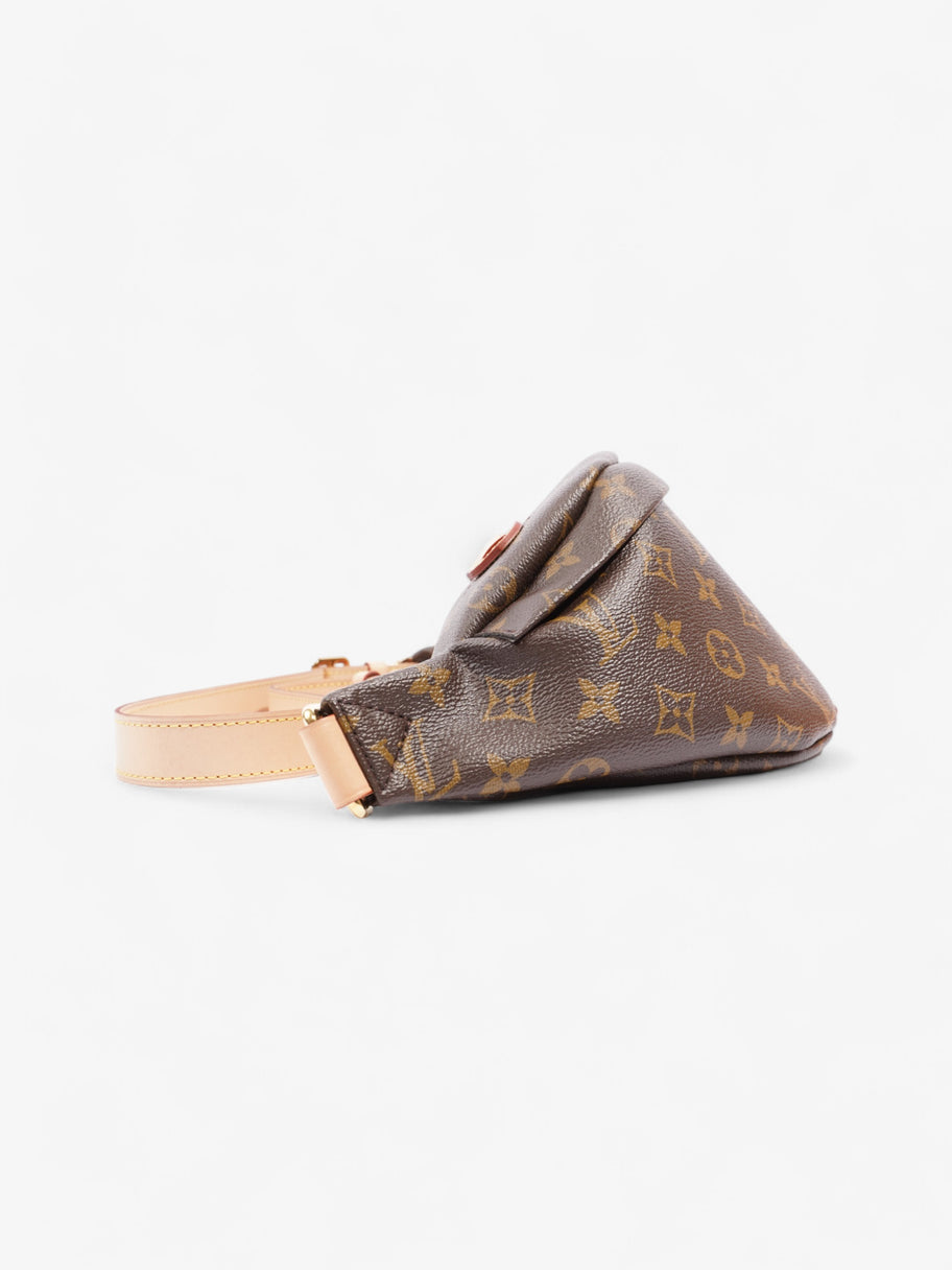 Louis Vuitton Bum Bag Monogram Coated Canvas Image 5