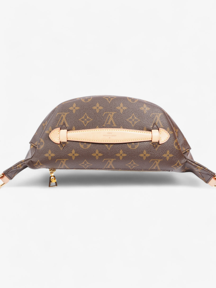 Louis Vuitton Bum Bag Monogram Coated Canvas Image 6