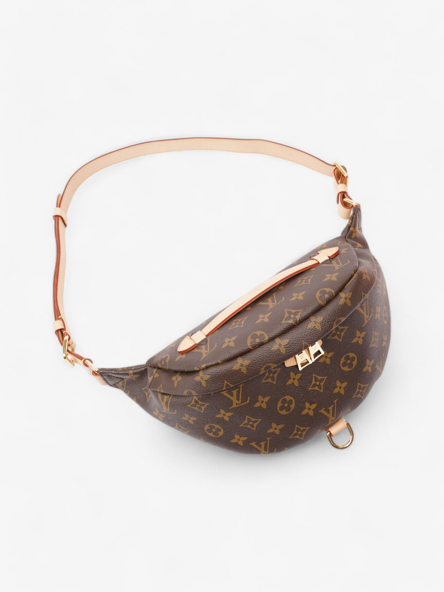 Louis Vuitton Bum Bag Monogram Coated Canvas Image 7