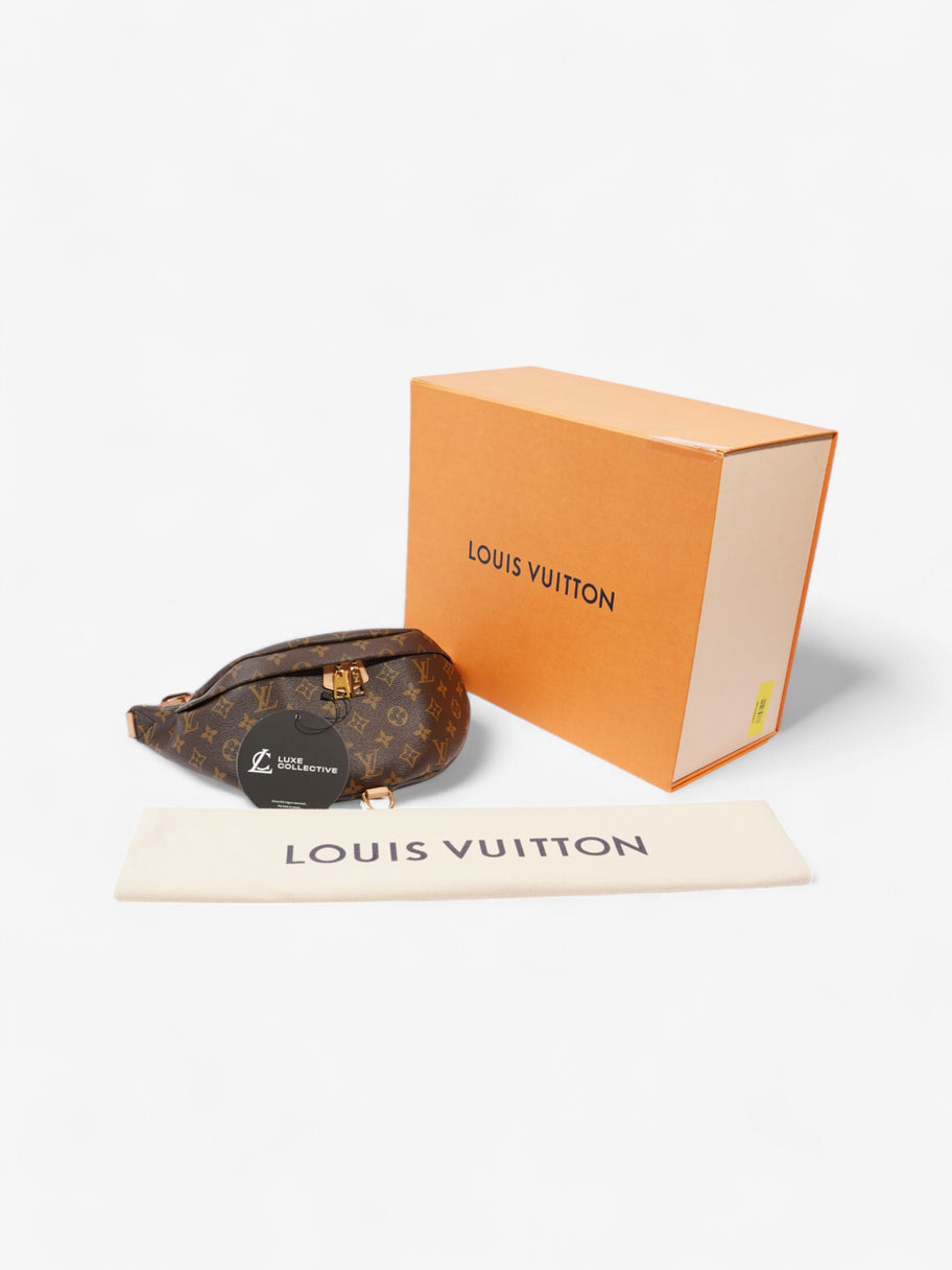 Louis Vuitton Bum Bag Monogram Coated Canvas Image 9