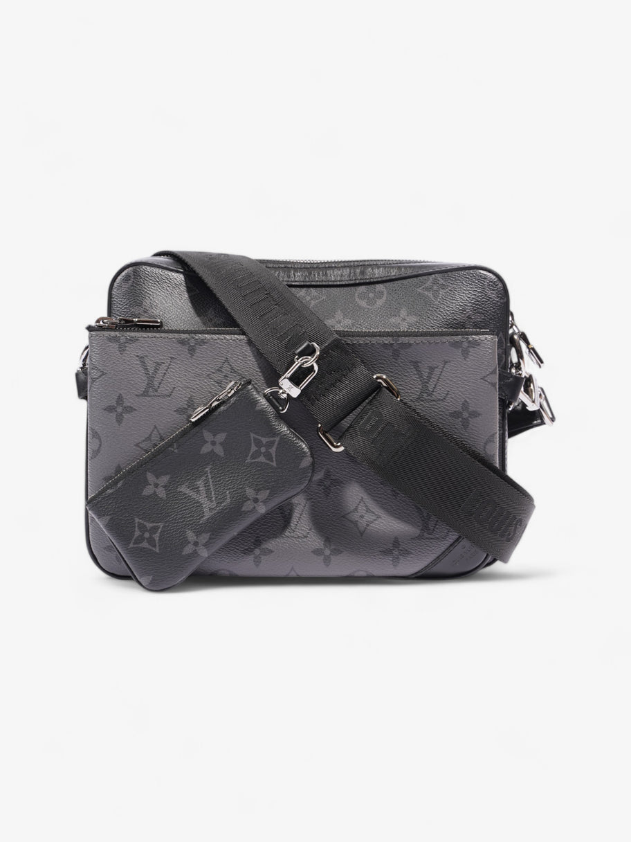 Louis Vuitton Trio Messenger Bag Damier Graphite Coated Canvas Image 1