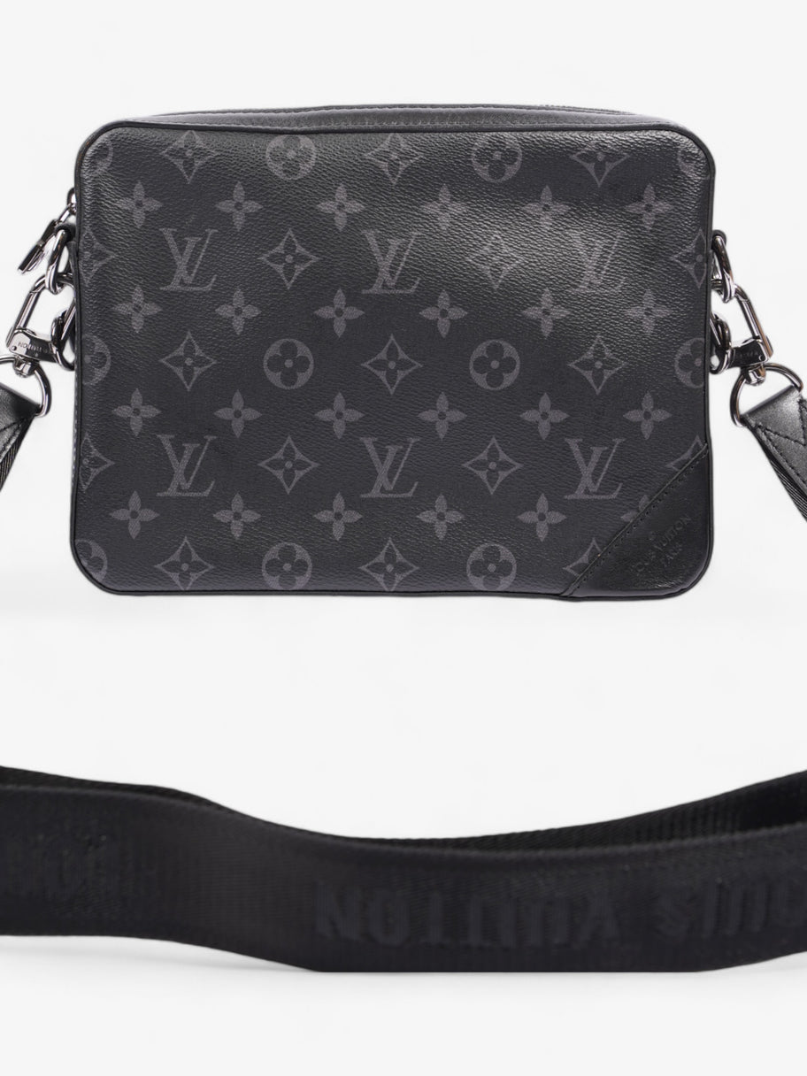 Louis Vuitton Trio Messenger Bag Damier Graphite Coated Canvas Image 4