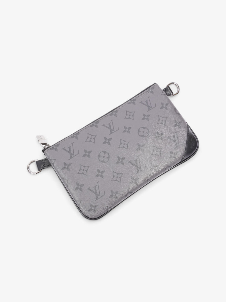 Louis Vuitton Trio Messenger Bag Damier Graphite Coated Canvas Image 9