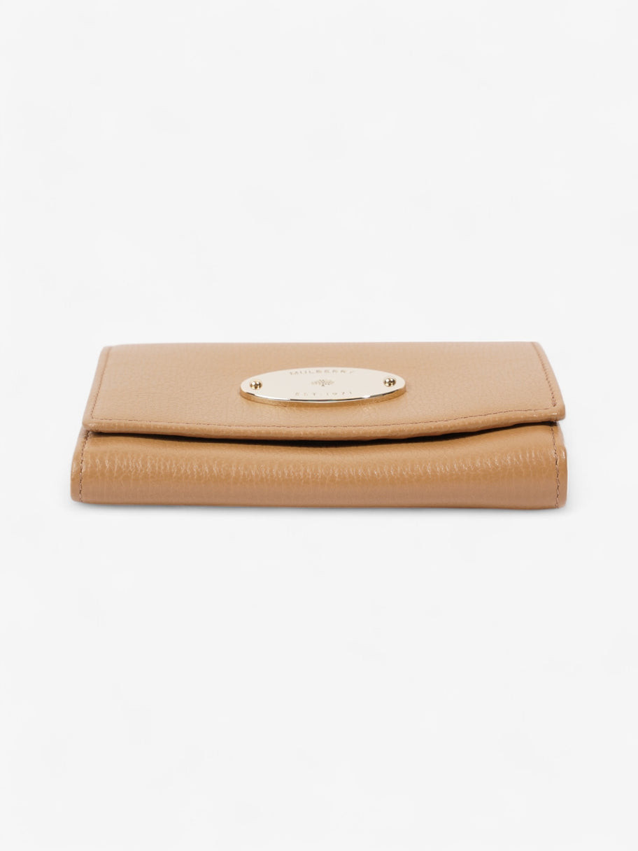 Mulberry Continental Wallet Deer Brown Leather Image 5