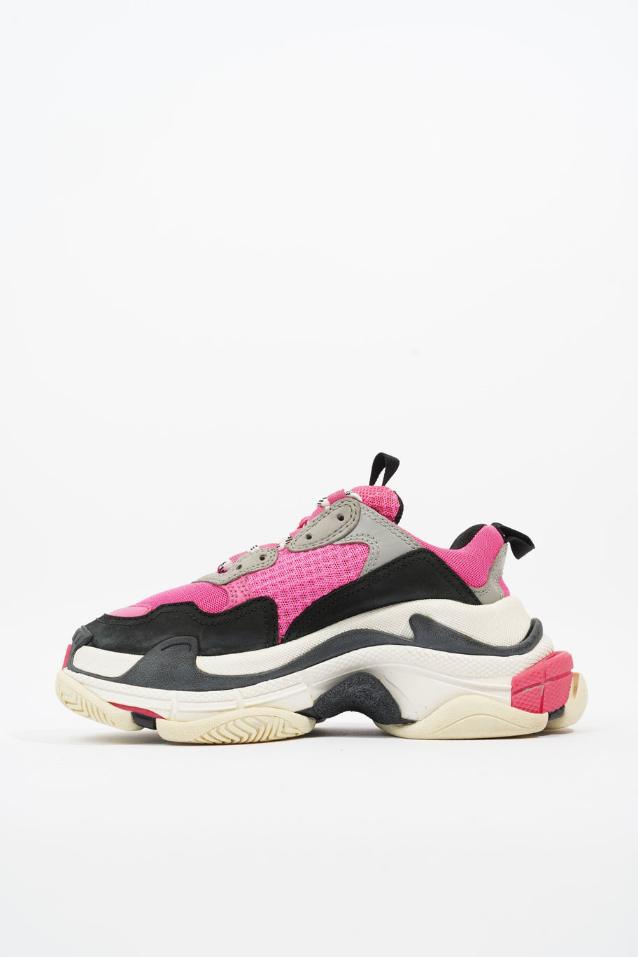 Triple S Salmon Mesh EU 34 UK 1 Image 3