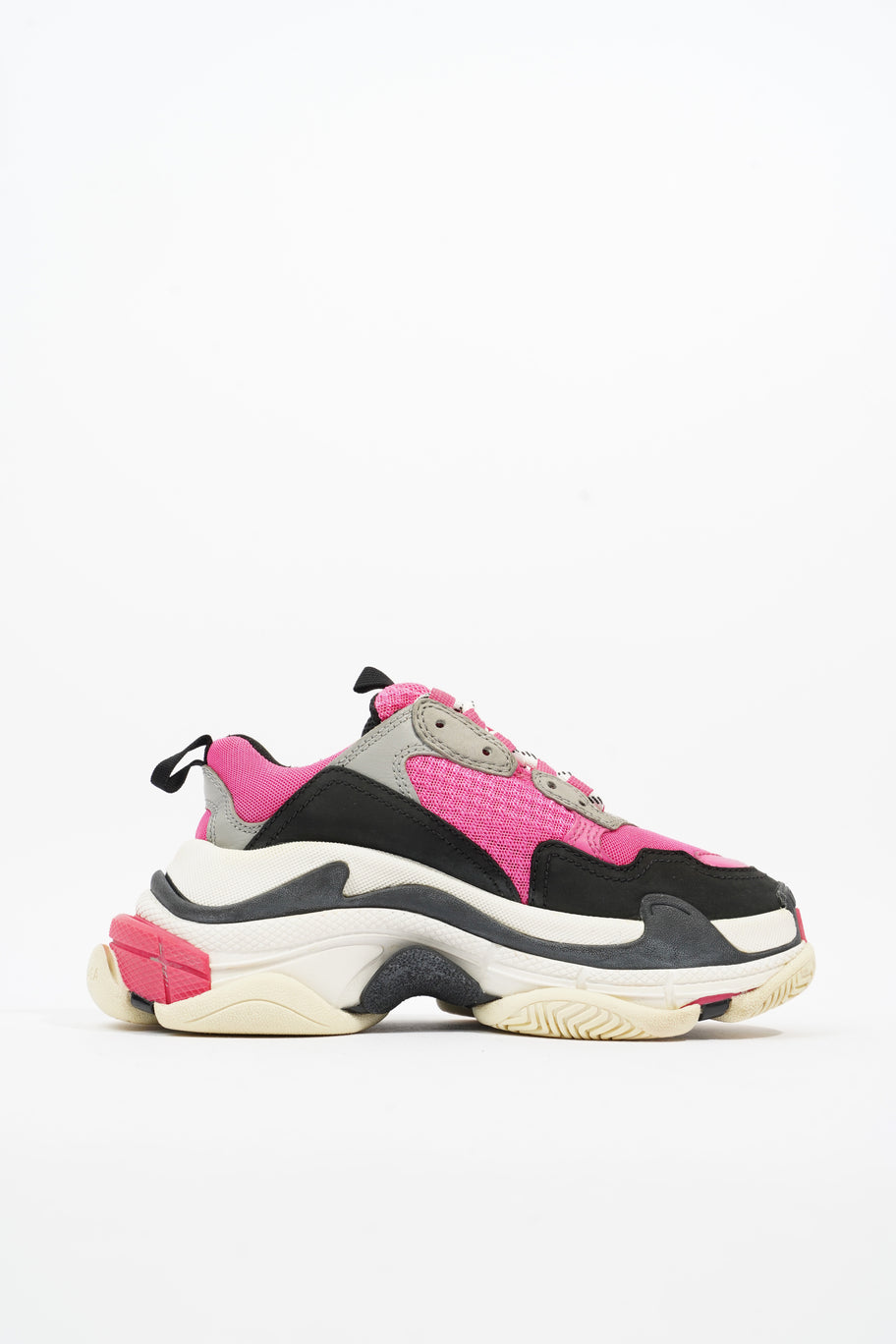 Triple S Salmon Mesh EU 34 UK 1 Image 4