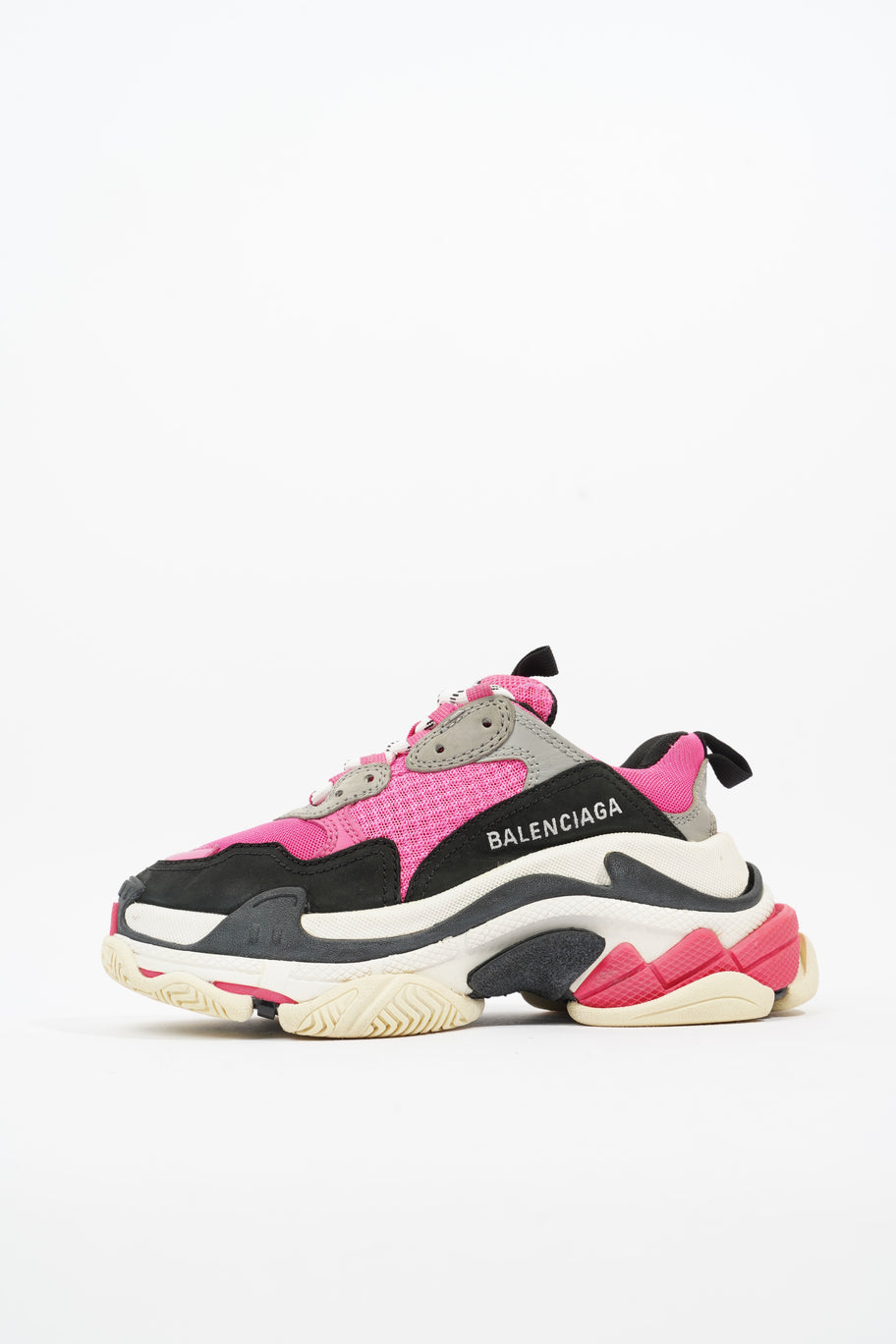 Triple S Salmon Mesh EU 34 UK 1 Image 5