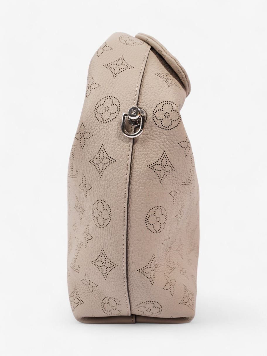 Louis Vuitton Why Knot Beige Taupe Calfskin Leather PM Image 3