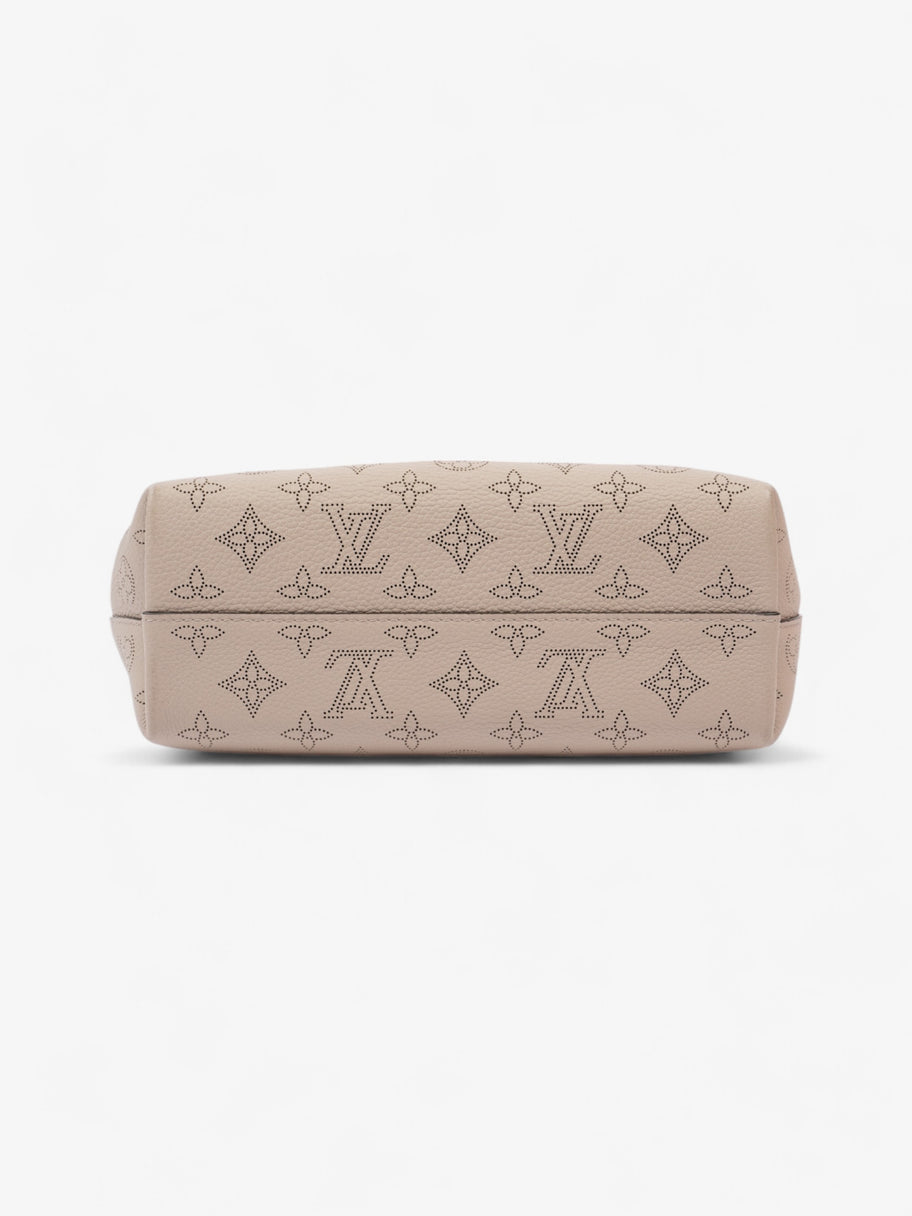 Louis Vuitton Why Knot Beige Taupe Calfskin Leather PM Image 6