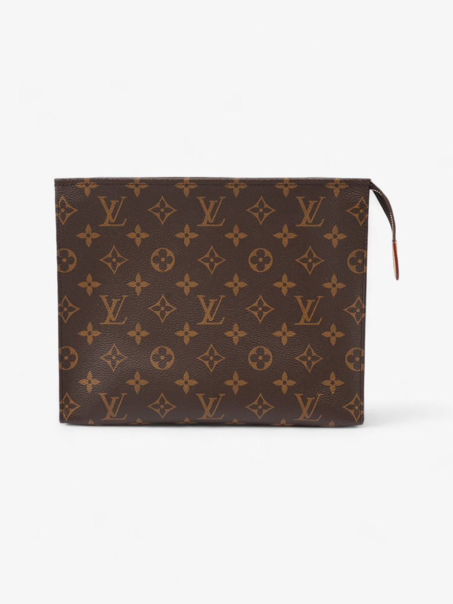 Louis Vuitton Toiletry Pouch Monogram Coated Canvas 26 Image 1