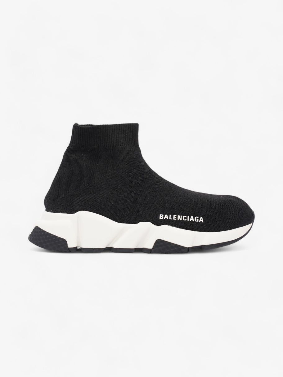 Balenciaga Speed Black / White Cotton EU 37 UK 4 Image 1