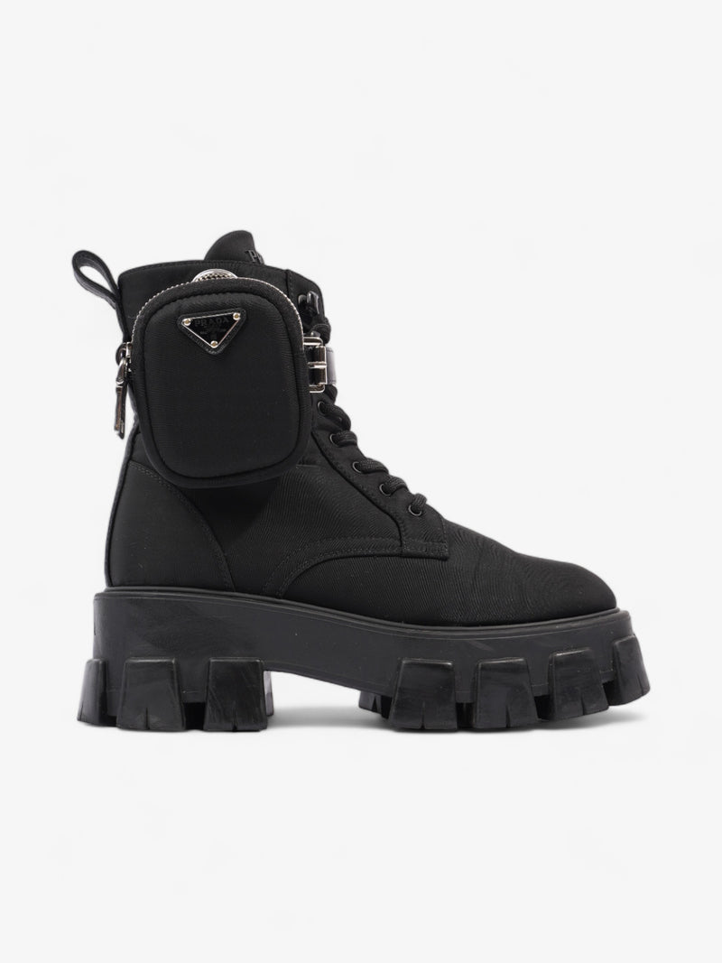  Monolith Boots 60 Black Re Nylon EU 37 UK 4