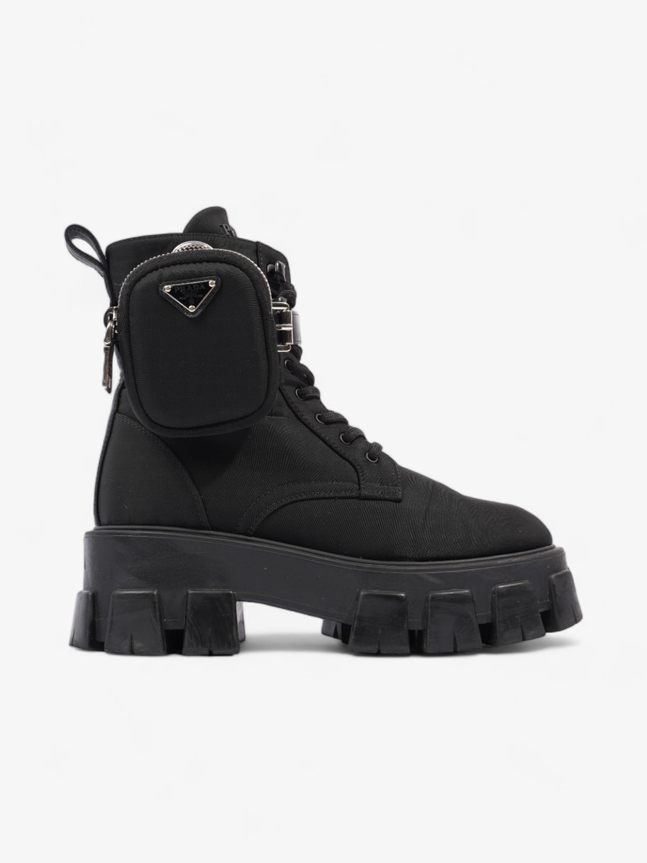 Prada nylon boots best sale