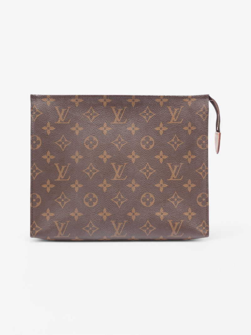  Louis Vuitton Toiletry pouch 26 Monogram Coated Canvas