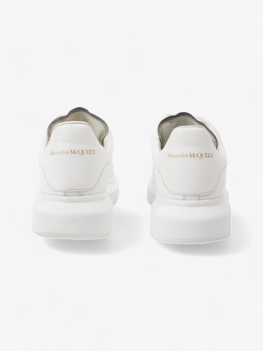 Alexander McQueen Oversized Sneakers White  Leather EU 41 UK 7 Image 6