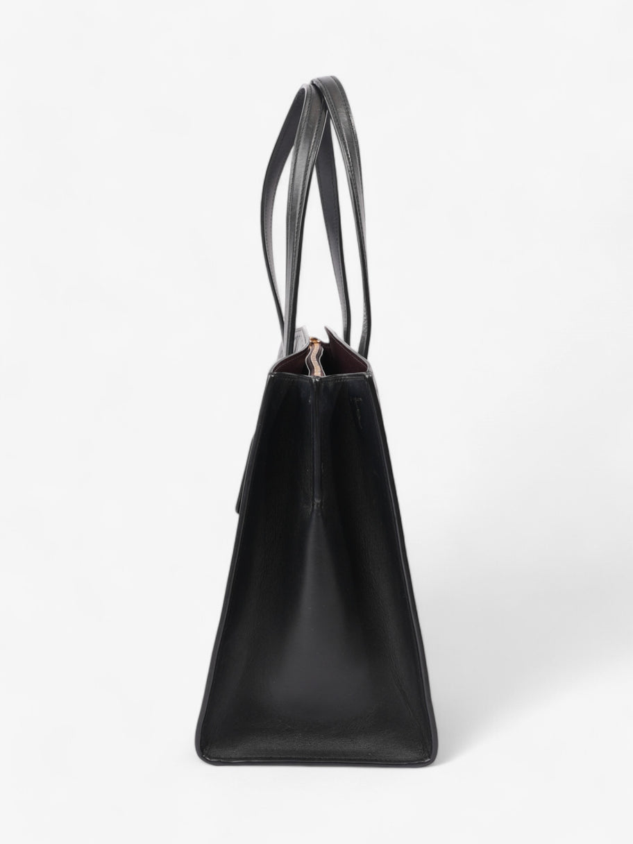 Coach Charlie Carryall Black Leather Image 3