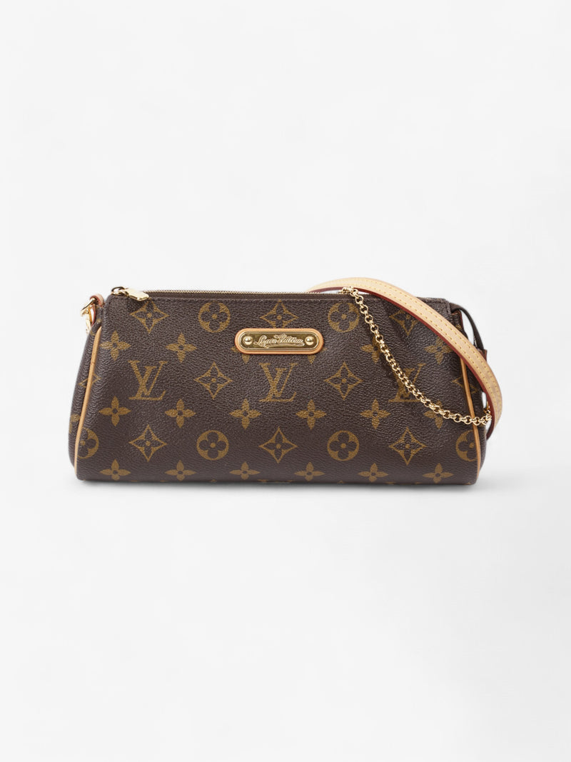  Louis Vuitton Eva Monogram Canvas