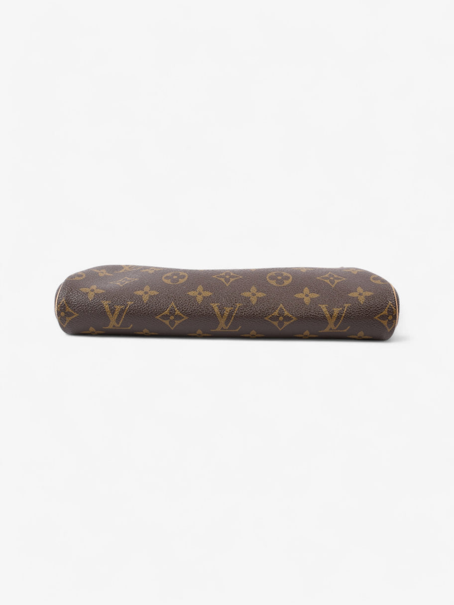 Louis Vuitton Eva Monogram Canvas Image 6