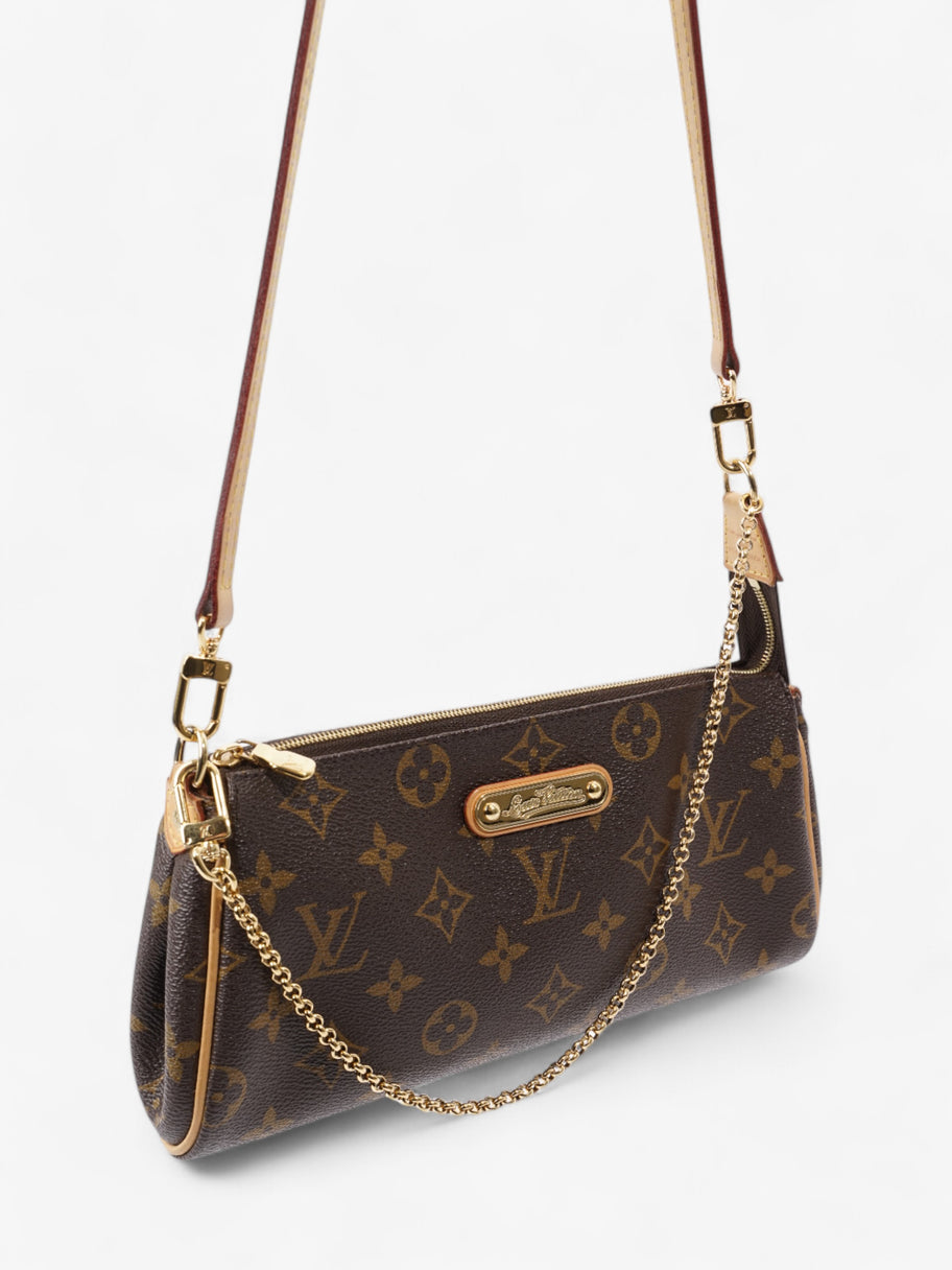 Louis Vuitton Eva Monogram Canvas Image 7