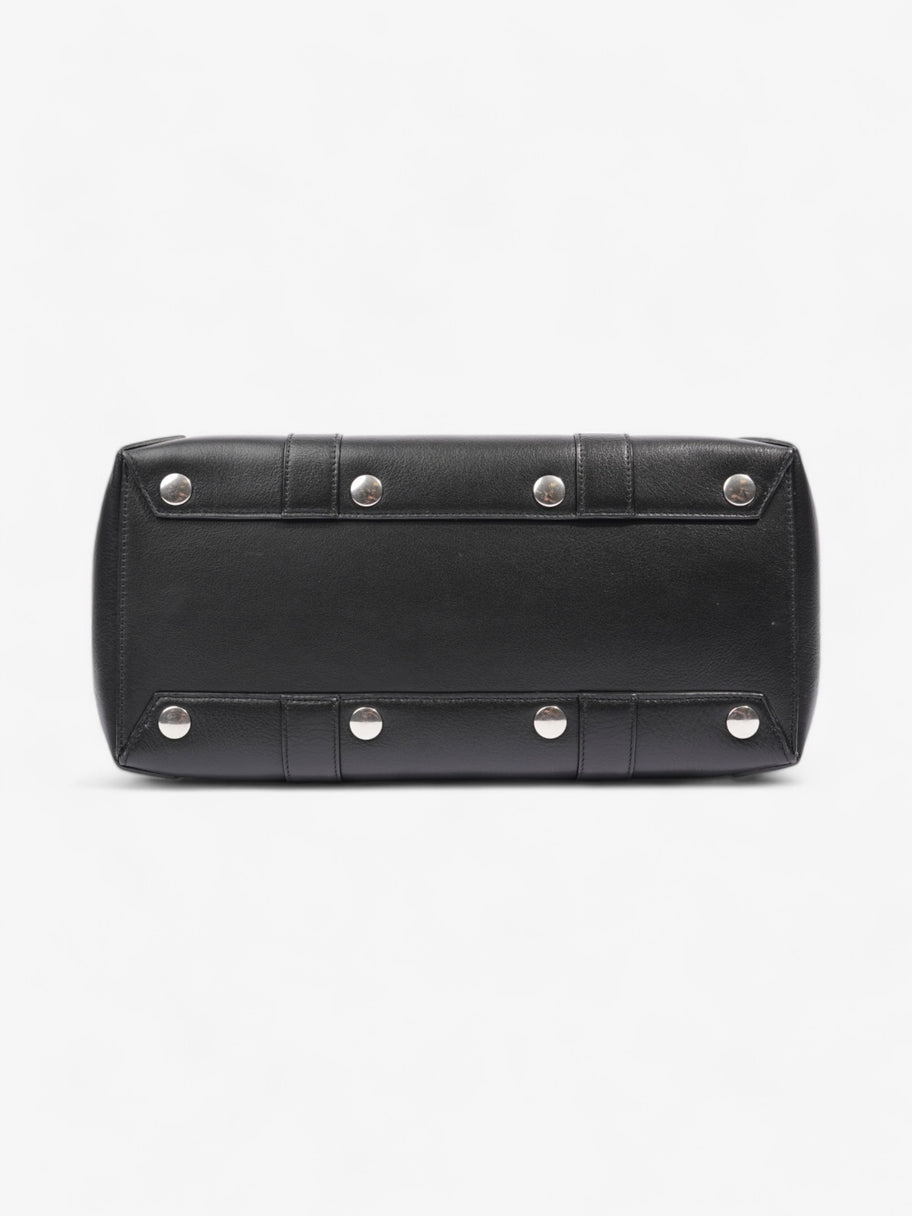 Mulberry Studded Bayswater Black Calfskin Leather Image 6