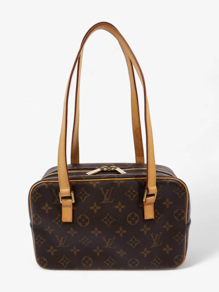 Louis Vuitton Cite GM Monogram Coated Canvas Image 1