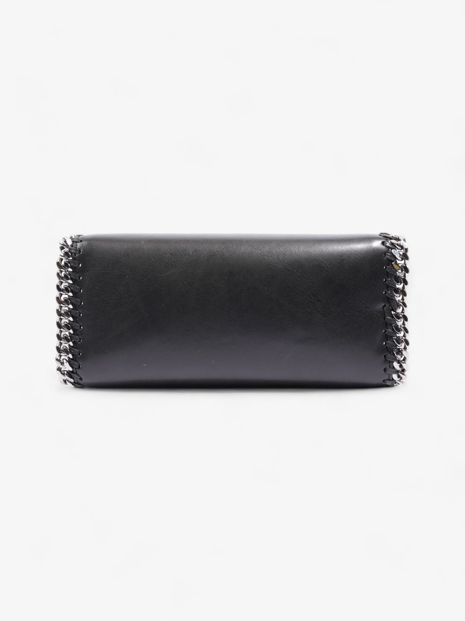 Stella McCartney Falabella Box Top Handle Bag Black Leather Image 7