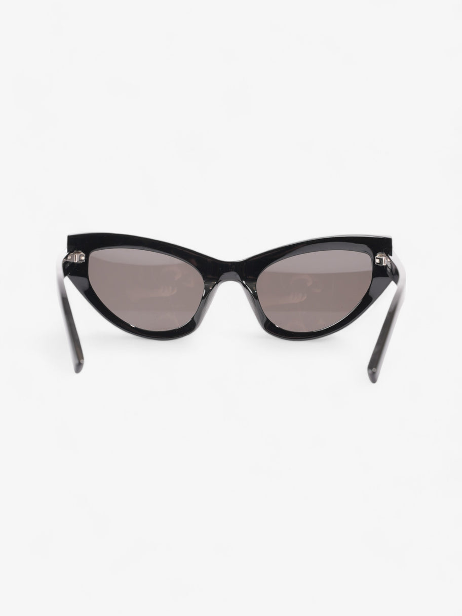 Saint Laurent Grace Black Acetate 145mm Image 3