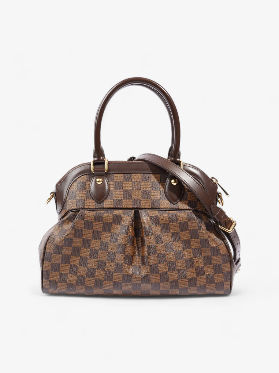 Trevi PM Damier Ebene Coated Canvas Image 1