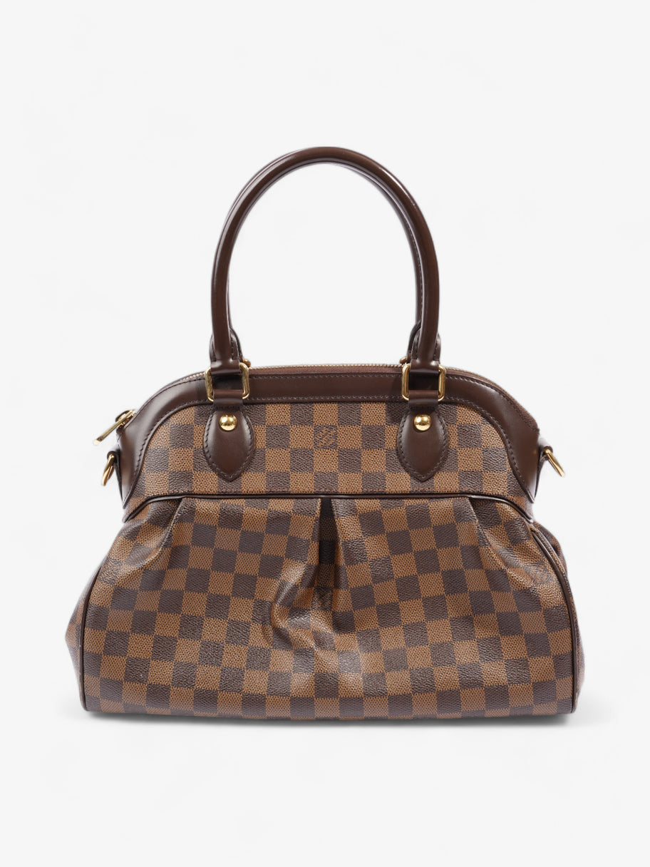 Trevi PM Damier Ebene Coated Canvas Image 4