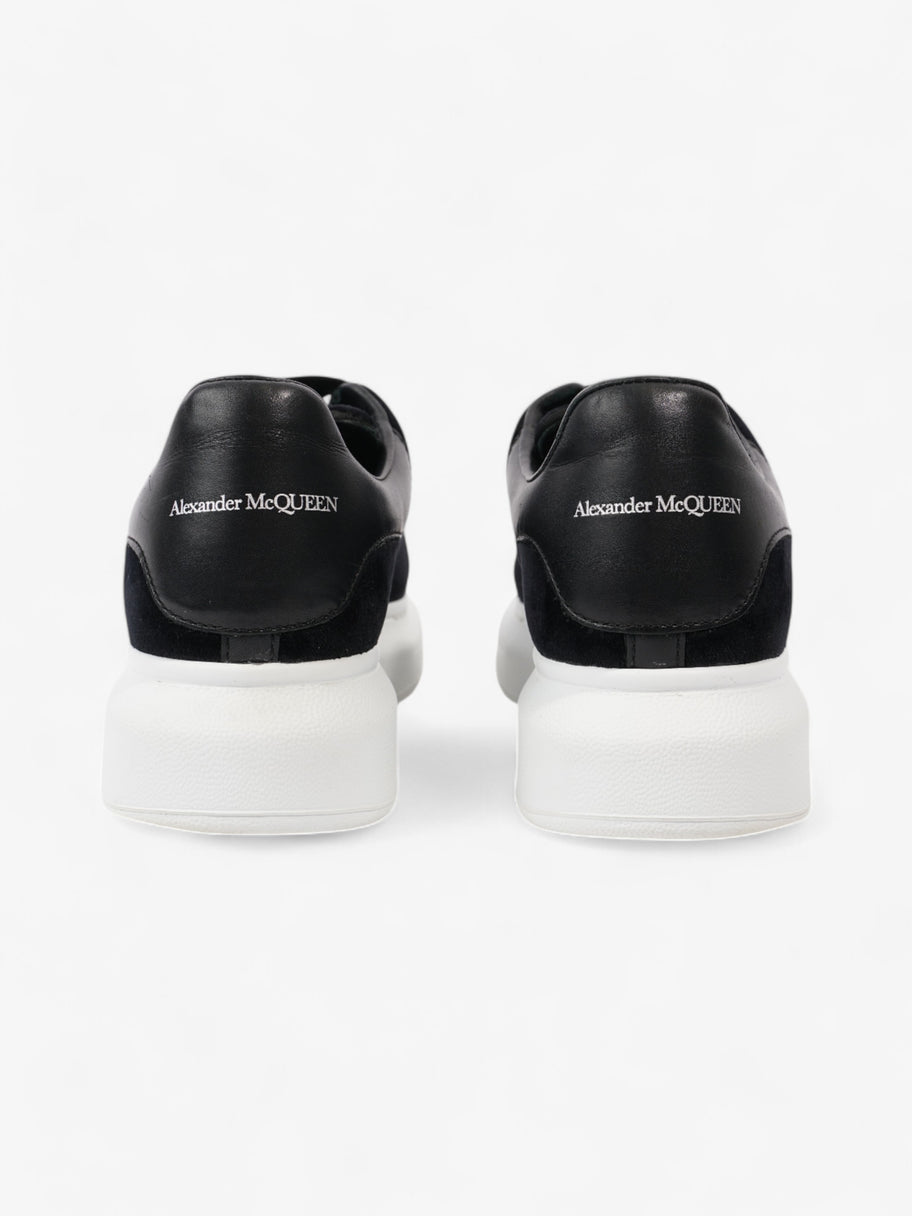 Alexander McQueen Oversized Sneaker Black Velvet EU 37 UK 4 Image 6