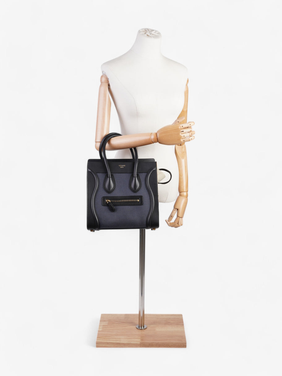 Navy blue celine bag on sale