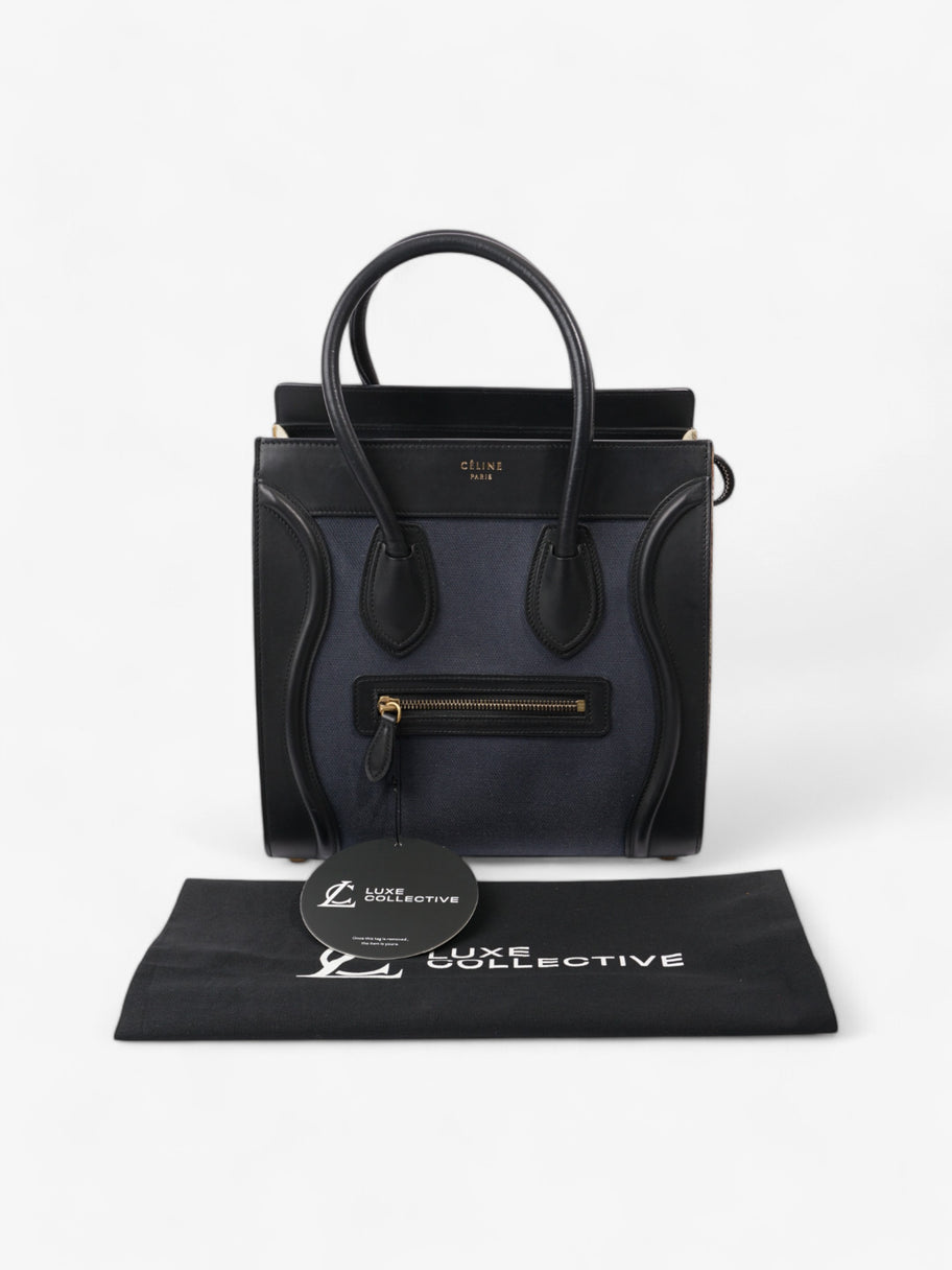 Celine micro black best sale