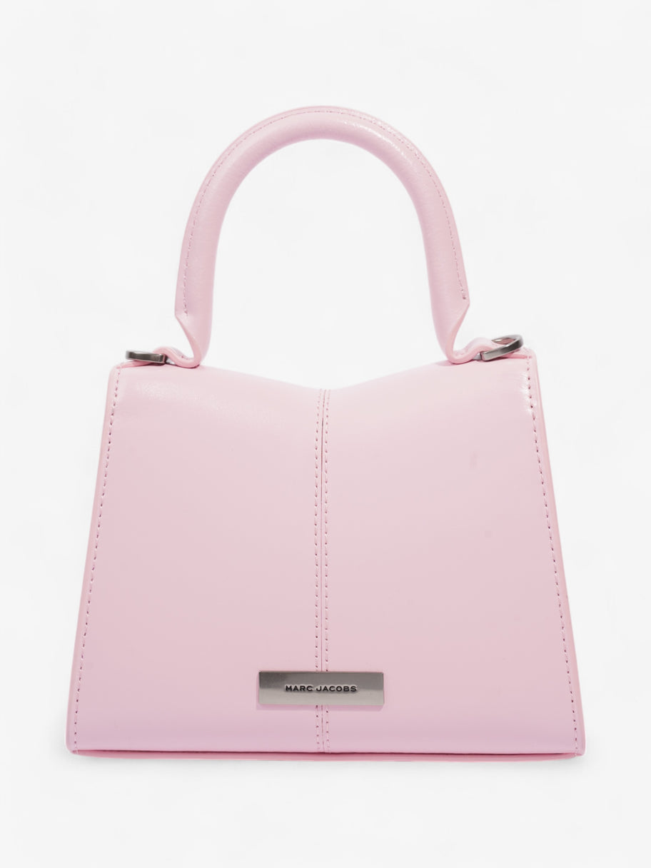 Marc Jacobs St Marc Light Pink Leather Mini Image 4